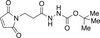 3-(Maleimidopropane-1-carbonyl-1-(tert-butyl)carbazate -- M140170 - Image