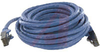 Cord, Patch; 15 ft.; Cat 6; Booted; Blue - 70121182 - Allied Electronics, Inc.