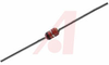 Diode, Zener; 10 V @ 25 mA; 1 W @ +50C (Ambient); DO-41; 7 Ohms @ 25 mA; 100 - 70061614 - Allied Electronics, Inc.