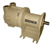 Single Stage Pedestal Liquid Ring Vacuum Pumps -- DV0035B-P