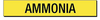 Self-Sticking Vinyl Pipe Marker - 7014-1 - Brady Corporation