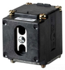 Modular Fiber Optic Photoelectric Sensor Head -- E51DF3 - Image