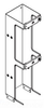 Datacommunication Cable Management Duct - 11378-101 - Chatsworth Products, Inc.