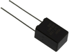 Film Capacitor, 1Uf, 63V, Radial 5%; Dielectric Type Vishay - 13M4682 - Newark, An Avnet Company
