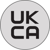Ukca Label, 15Mm Dia, Clear Vinyl, Pk100 Rohs Compliant Multicomp Pro - 62AJ8849 - Newark, An Avnet Company