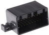 Connector, Header, 20Pos, 2Row, 2.5Mm; Pitch Spacing Amp Te Connectivity - 38AC2957 - Newark, An Avnet Company
