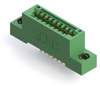 Card Edge Conn, Single, 9Pos, Wire Wrap; Card Edge Connector Type Edac - 64AJ8117 - Newark, An Avnet Company