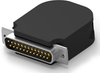 D Sub Connector, Plug, 25 Pos, Db; D Sub Connector Type Amp - Te Connectivity - 01Y1261 - Newark, An Avnet Company