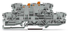 Terminal Block, Din Rail, 4 Position, 22-12Awg; No. Of Positions Wago - 97M6775 - Newark, An Avnet Company