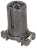 Sensor Conn Insert, M12, Socket, 5Pos; Product Range Harting - 07AH5576 - Newark, An Avnet Company