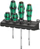 Screwdriver Set, 7Pc Rohs Compliant Wera - 66AH8396 - Newark, An Avnet Company