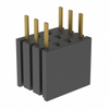 Headers, Receptacles, Female Sockets - BSW-103-04-L-D-ND - DigiKey