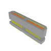 Arrays, Edge Type, Mezzanine (Board to Board) - 612-QTE-040-09-L-D-A-ND - DigiKey