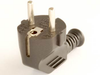 European CEE 7/7 Right Angle Grounding 