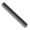 Headers, Receptacles, Female Sockets - MMS-124-02-L-DV-M-ND - DigiKey