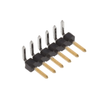Headers, Male Pins - 17-2842115-6-ND - DigiKey