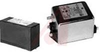 FILTER, RFI POWER LINE, PC BOARD MOUNTABLE, 6A, 250V - 70185833 - Allied Electronics, Inc.
