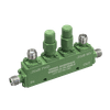 Dual Directional and Multi-Channel Couplers - WMDDC-6-18-10dB-S - Werbel Microwave LLC
