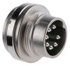 DIN Connectors - 486224 - RS Components, Ltd.