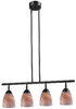 10153/4DR-CR Island/Pool Table-4 Light + - 638018 - Capital Lighting, Inc.