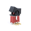 Rocker Switches -- 1400-300AWSP1J1BLKM6QE - Image
