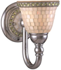 6051-77 1 Light Bath - 6051-77 - Minka Group