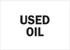 Chemical & Hazardous Materials Sign - 43983 - Brady Corporation