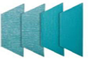 Dynabrade Coated Aluminum Oxide Sanding Sheet - 120 Grit - Hook & Loop Attachment - 1 3/8 in Width x 4 1/2 in Length - 94003 - 616026-94003 - R. S. Hughes Company, Inc.