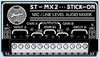 Rdl Universal Audio Mixer; Product Range Radio Design Labs - 88C7088 - Newark, An Avnet Company