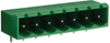 Terminal Block, Header, 7Pos, R/a, Th; Gender Camdenboss - 78Y6582 - Newark, An Avnet Company