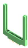 Card Edge Connector Rohs Compliant Edac - 61AJ4375 - Newark, An Avnet Company