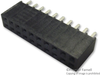 Board-To-Board Connector, Ssw Series, Through Hole, Receptacle, 20, 2.54 Mm, Tin Plated Contacts Rohs Compliant Samtec - 41T0848 - Newark, An Avnet Company