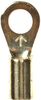 Terminal, Ring Tongue, #6, 14Awg; Stud Size - Metric 3M - 58K3306 - Newark, An Avnet Company