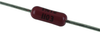 Metal Film Resistor, 499 Ohm, 500Mw, 1%; Resistance Vishay - 63M2692 - Newark, An Avnet Company