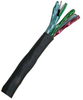 Shielded Multiconductor Cable, 24 Conductor, 20Awg, 100Ft, 300V; Cable Shielding Belden - 02F5707 - Newark, An Avnet Company