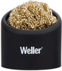 Soldering Iron Holder With Dry Tip Cleaner (Wlacch1) Rohs Compliant Weller - 64AJ2765 - Newark, An Avnet Company