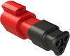 Automotive Housing, Rcpt, 3Pos, 13A; Product Range Amphenol Sine/tuchel - 70AJ5238 - Newark, An Avnet Company
