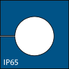 KT-BL | Cable Grommets for the Food Industry- for Cable Diameters 1 - 35 mm / IP64 / IP65 - 70112 - icotek Corp
