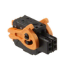 Connectors, Interconnects Terminal Blocks Headers, Plugs and Sockets - Win Source Electronics