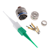 Circular Connector Assemblies - AMS27484E8F35S-ND - DigiKey