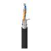 RS-485, 2 Pr, 22AWG, Str TC, PE Ins, OS+TC Brd, CPE Jkt, CM, PLTC, Sun Res, Dir Bur, Oil Resistant -- 3107DB - Image