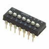 Switches - DIP Switches - A6TN-7104 - Shenzhen Shengyu Electronics Technology Limited