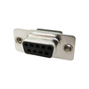 D-Sub, D-Shaped Connector Housings - 2057-DE09-SR-SL-ND - DigiKey