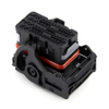 Molex 643201311 CMC Standard Receptacle, Left Wire Output, Black, 48 Circuit - 38975 - Waytek, Inc.