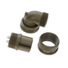 Circular Connector Assemblies - 339-MS3108A18-4S-ND - DigiKey