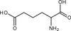 DL-α-AMINOADIPIC ACID -- 16188 - Image