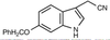 2-(6-Benzyloxyindolyl)acetonitrile - 7282 - Medical Isotopes, Inc.