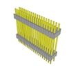 Board Spacers, Stackers (Board to Board) - 612-DWM-20-60-G-D-600-ND - DigiKey
