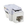 Keystone Inserts - RJ45FC6-W-ND - DigiKey