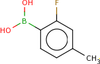 2-Fluoro-4-methylbenzeneboronic acid - 6760-3-X0 - SynQuest Laboratories, Inc.